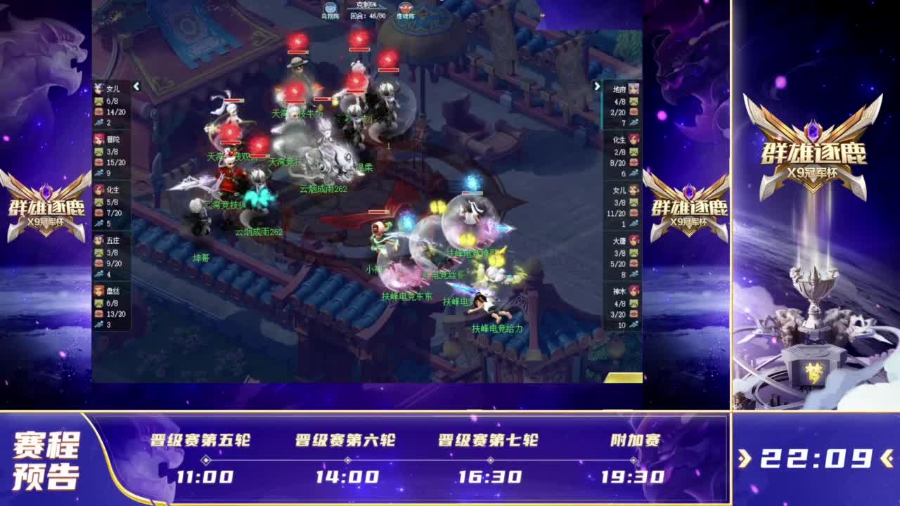 多局封锁 多局封锁